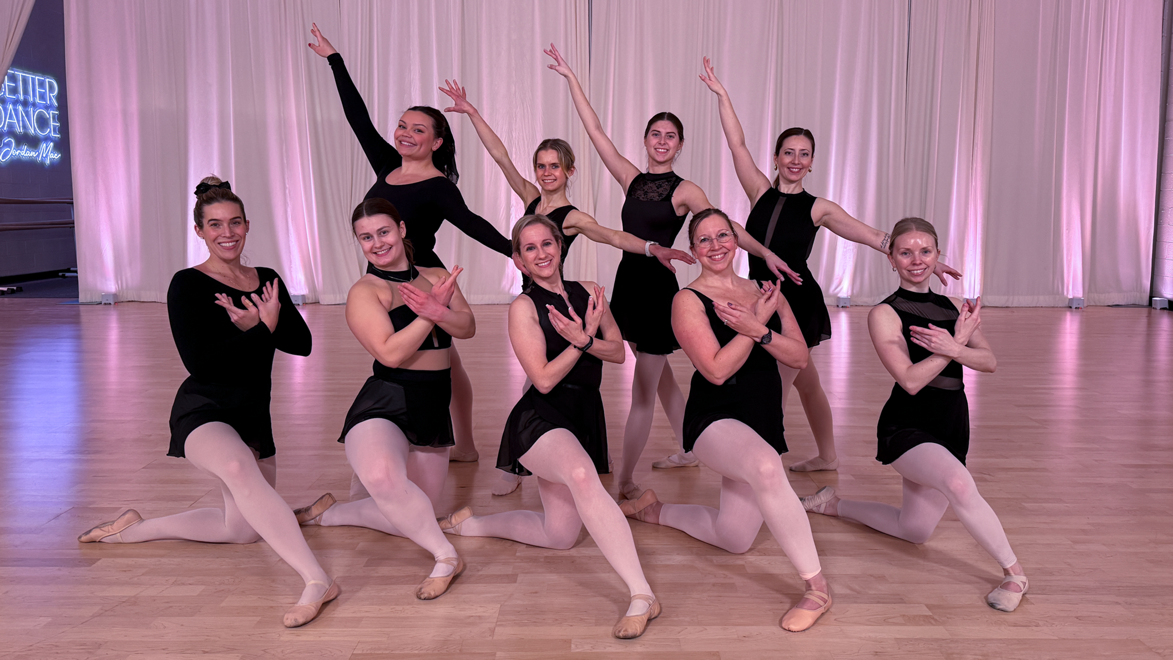 THURS - 6PM INT BALLET